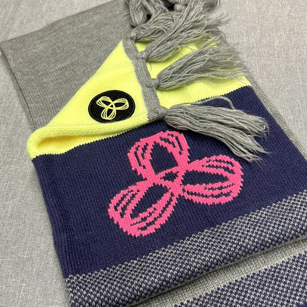 Free Add-On TNA scarf with purchase of 2